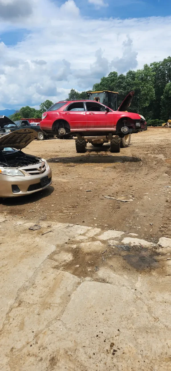 Johnson Auto Recycling - photo 2