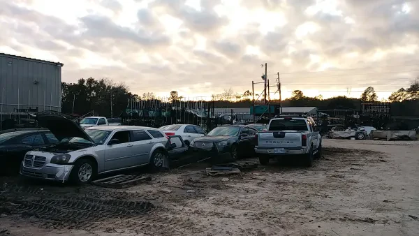 Robert Hall's Auto Salvage - photo 3