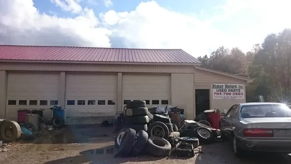 Rimer Motors-Salvage Yard - photo 2