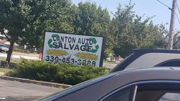 Canton Auto Salvage - photo 4