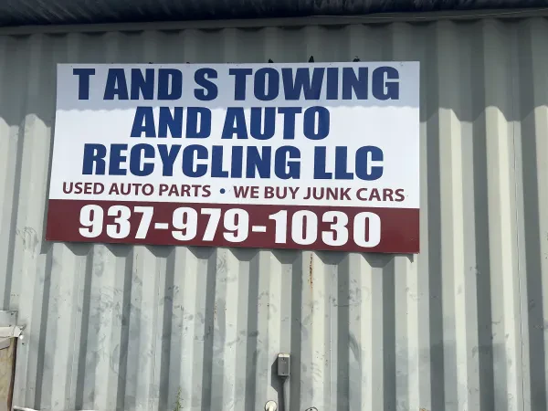 T and S Towing and Auto Recycling LLC - photo 2