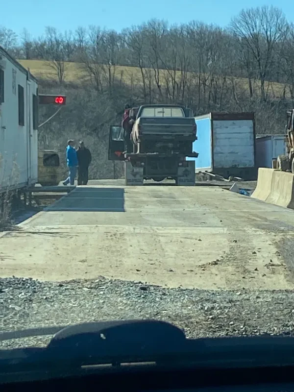 C. Lick Jr. salvage - photo 2