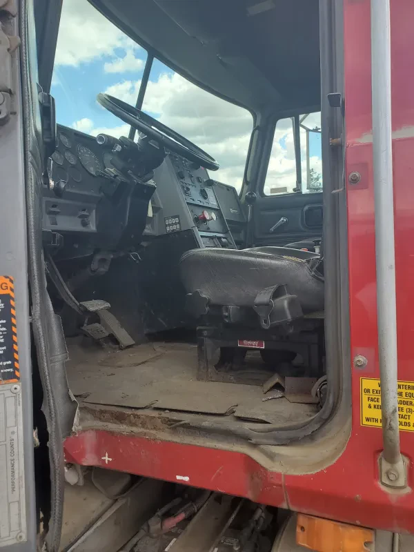 C. Lick Jr. salvage - photo 3