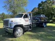 Iron Man Auto Parts and Recycling Services, Inc
