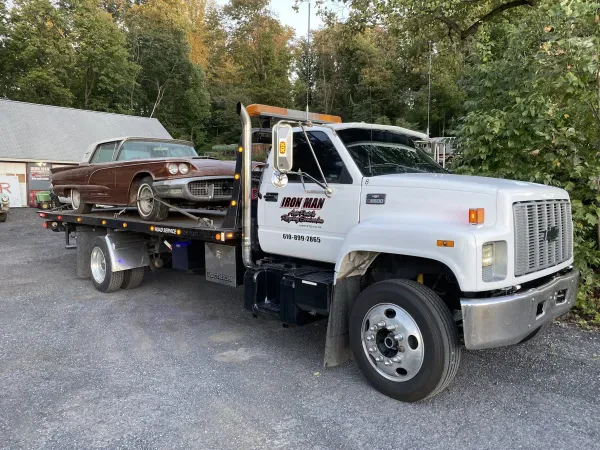 Iron Man Auto Parts and Recycling Services, Inc - photo 2
