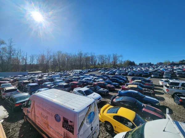 Telford Auto Parts - photo 2