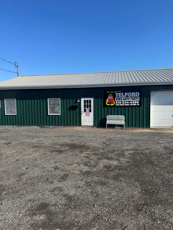 Telford Auto Parts - photo 4