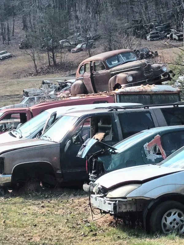 Evans Auto Salvage - photo 2