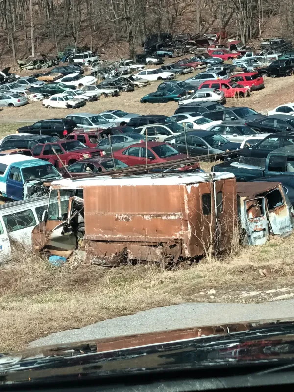 Evans Auto Salvage - photo 4