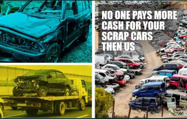 Kevs Cash For Junk Cars - photo 4