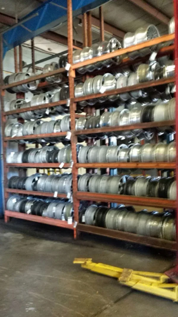 Atlantic Used Auto Parts - photo 2
