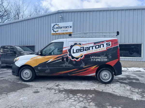 Lebarron's Auto Salvage Inc - photo 2