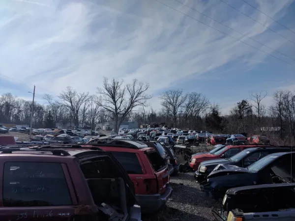 Lebarron's Auto Salvage Inc - photo 3