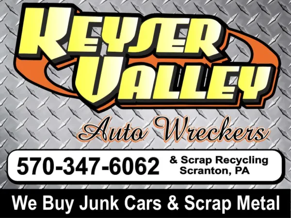 Keyser Valley Auto Wreckers - photo 3