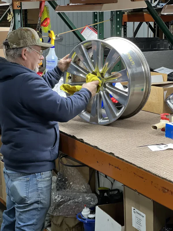 Chuck's Auto Parts Solutions - photo 2