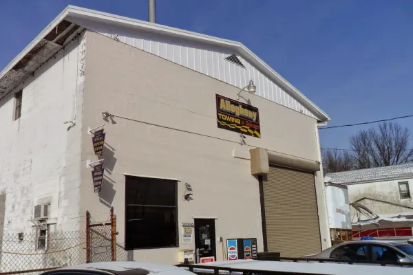 Allegheny Towing & Salvage Co - photo 2