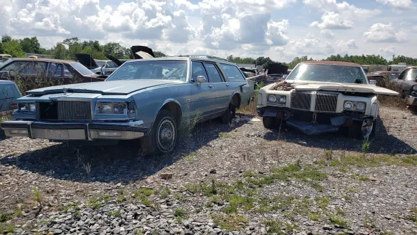 Frankie's Used Auto Parts - photo 2