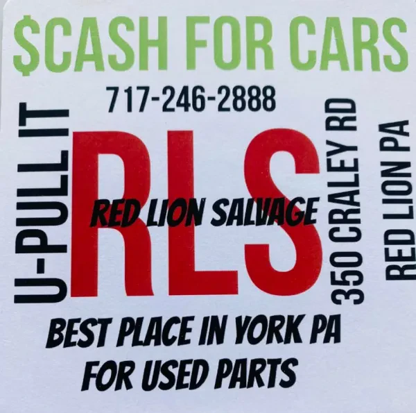 Red Lion Salvage LLC - photo 2