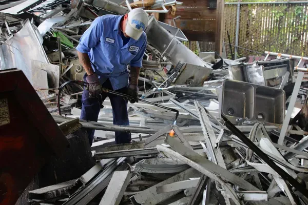 Waccamaw Metal Recycling - photo 4