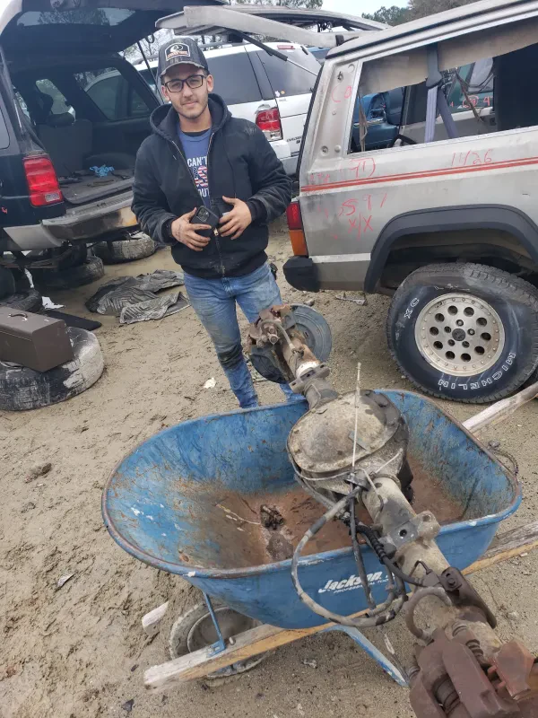 Grand Strand Pick N Pull - photo 4