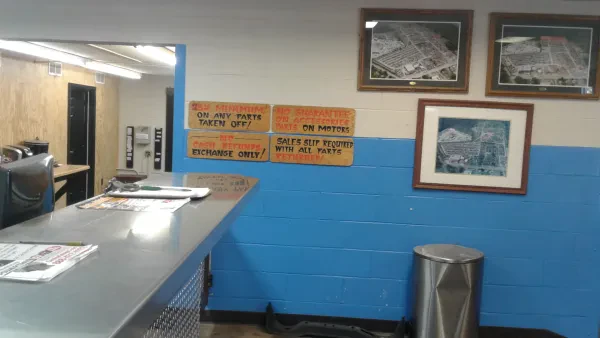 Carolina Salvage Full Service Auto Parts - photo 2