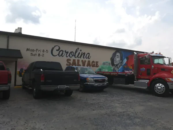 Carolina Salvage Full Service Auto Parts - photo 3