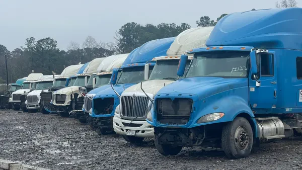 Big Rig Truck Salvage - photo 2