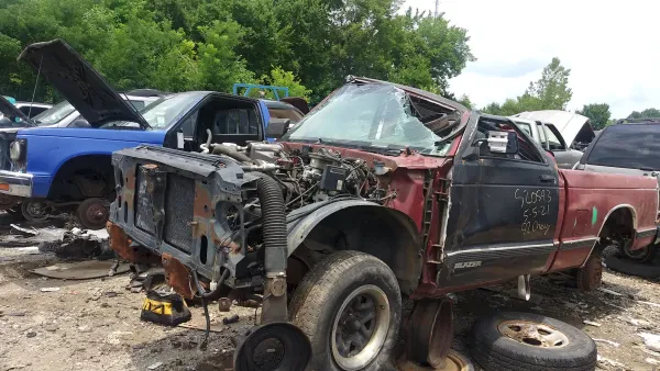 Carolina Salvage U-Pull-It - photo 2