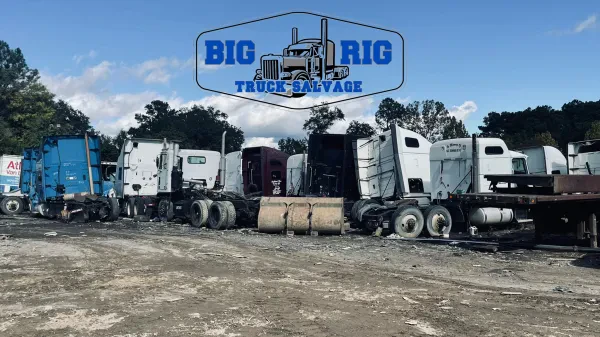 Big Rig Truck Salvage - photo 3