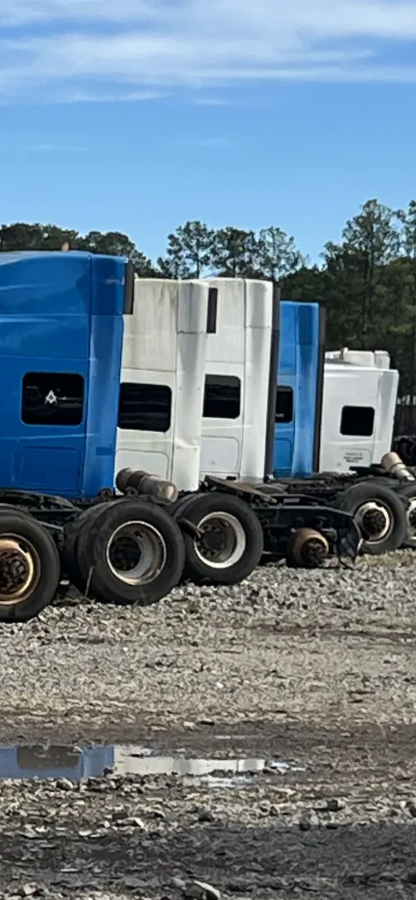 Big Rig Truck Salvage - photo 4