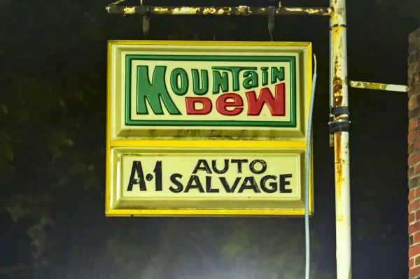 a-1 auto salvage and used cars - photo 2