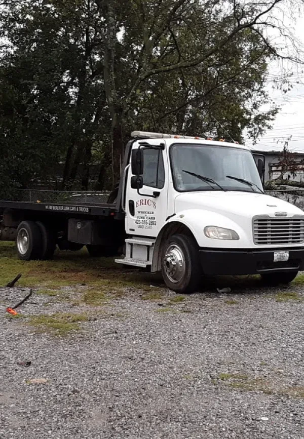 Eric's Wrecker&Junk Cars - photo 4
