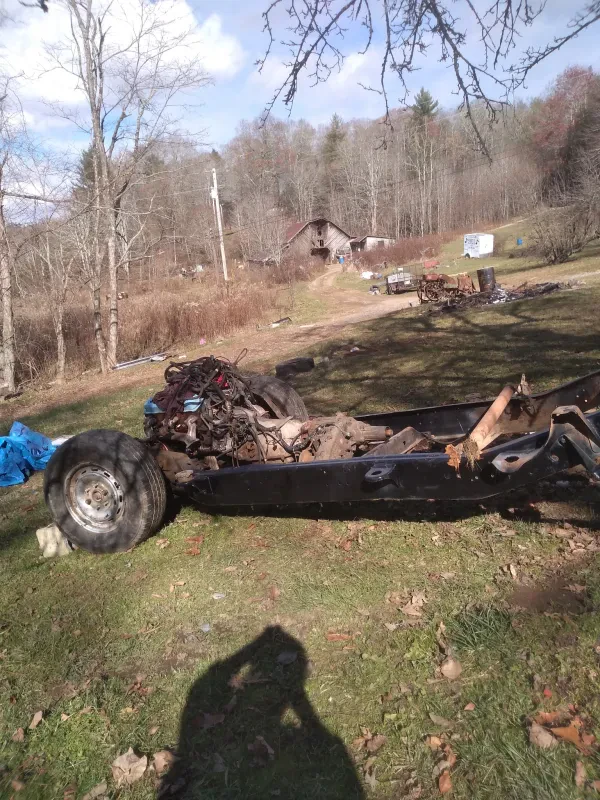 Roan Mountain Salvage, Inc. - photo 2