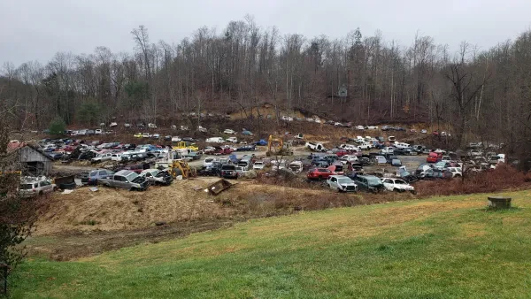 Roan Mountain Salvage, Inc. - photo 4