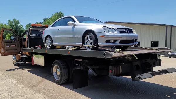 A Towing Inc. - photo 2
