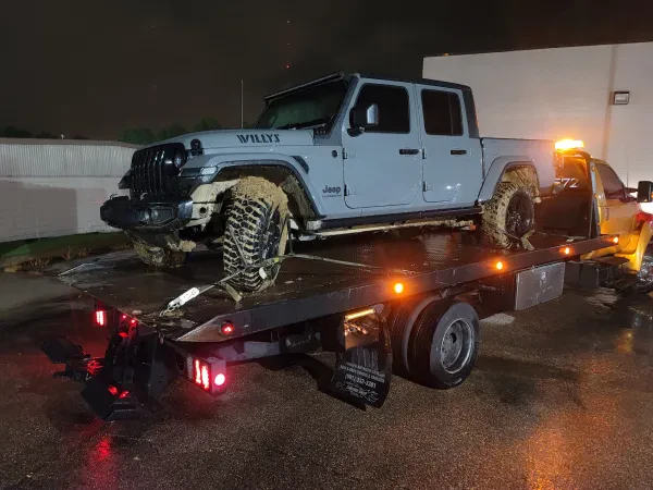 A Towing Inc. - photo 3