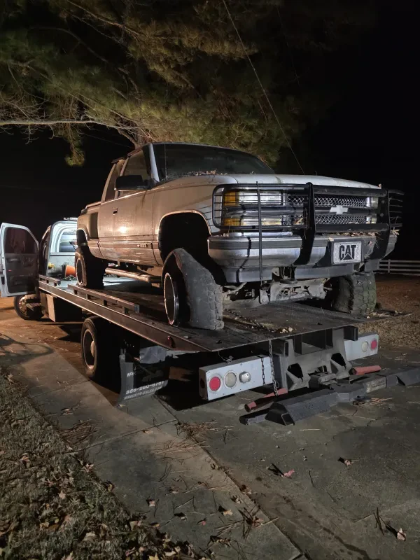 DMD's Towing - photo 4