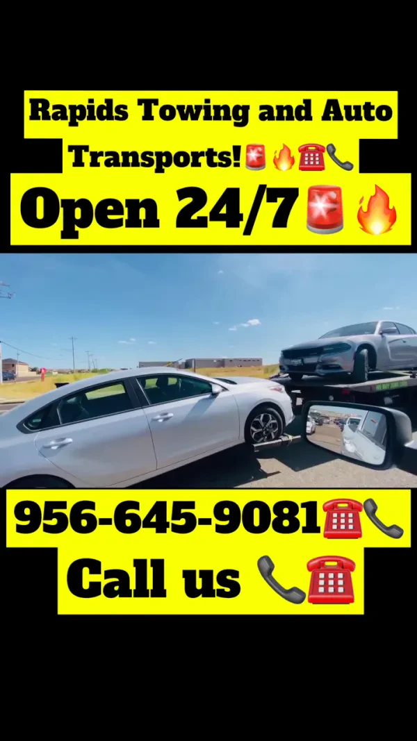 Rapids Towing & Auto Transport LLC - photo 3