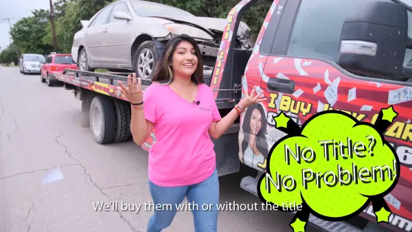 Junk Car Girls Cash For Cars - photo 2