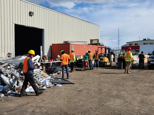 Valley Metal Recycling - photo 3