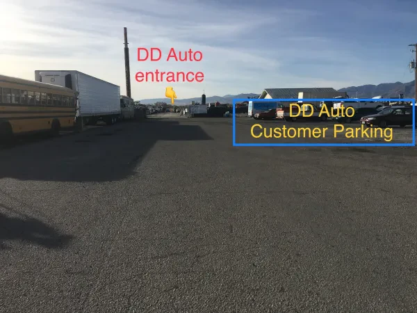 DD Auto & Salvage Inc - photo 4