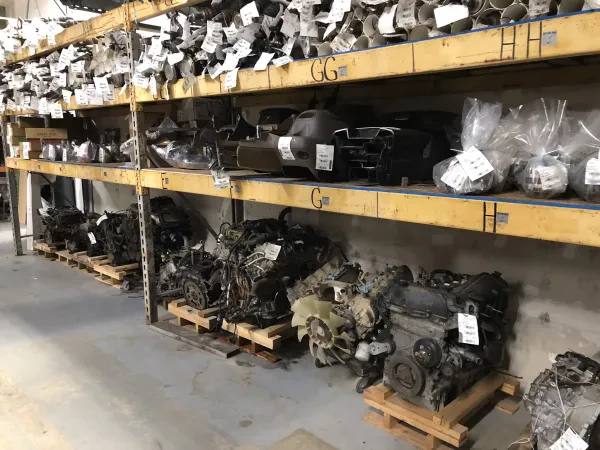Utah Auto Recycled Parts - photo 2