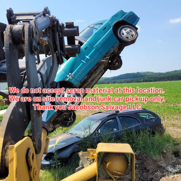 Jacobson Salvage LLC - photo 2