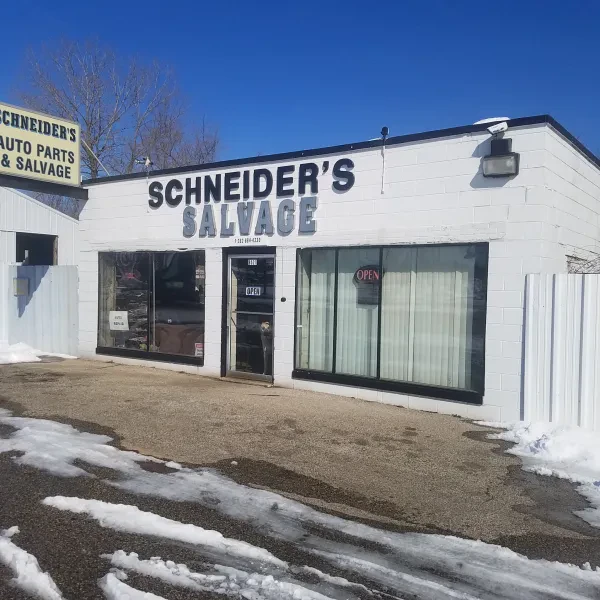 Schneider's Auto Sales & Parts - photo 2