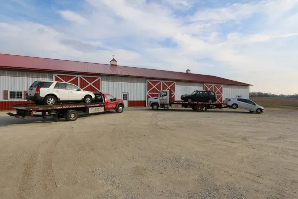 Christian's Auto Recycling - photo 4