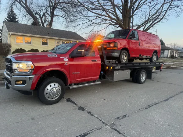 Kwik Towing & Milwaukee Junk Cars LLC - photo 2