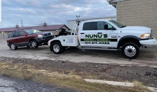 Nunu's Towing & Salvage - photo 2
