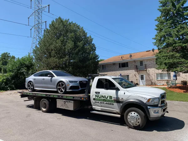 Nunu's Towing & Salvage - photo 3