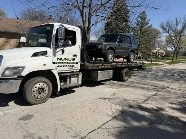 Nunu's Towing & Salvage - photo 4