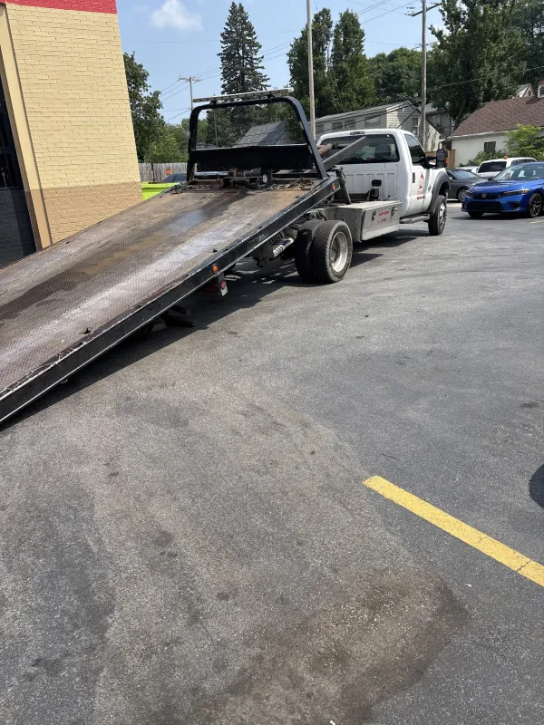 VM Towing - photo 2
